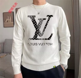 louis vuitton lv pull manches longues pour homme s_1272223